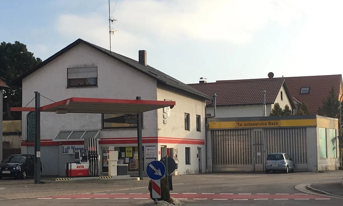 KFZ-Werkstätten Kfz-Werkstatt Rath GbR Regensburg