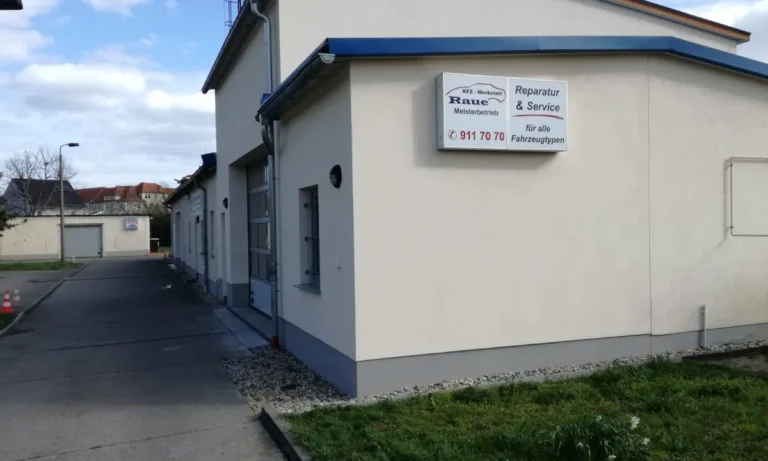 Kfz-Werkstatt Raue GmbH
