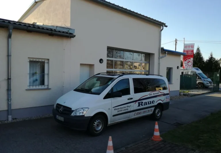 Kfz-Werkstatt Raue GmbH