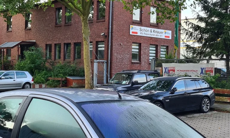 Kfz Werkstatt Schön & Knauer GmbH