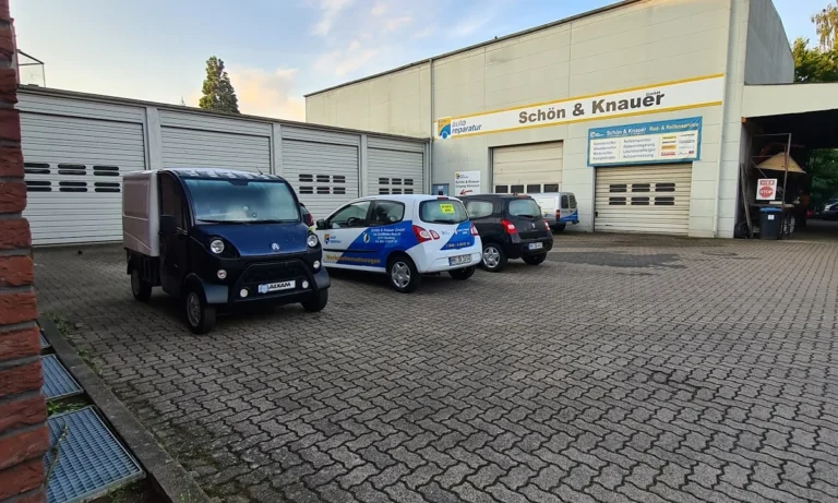 Kfz Werkstatt Schön & Knauer GmbH