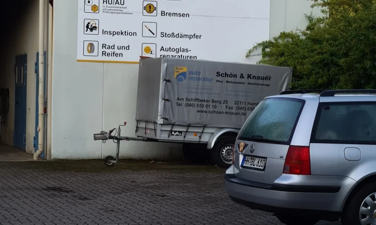 Kfz Werkstatt Schön & Knauer GmbH