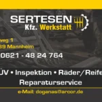 Kfz Werkstatt Sertesen