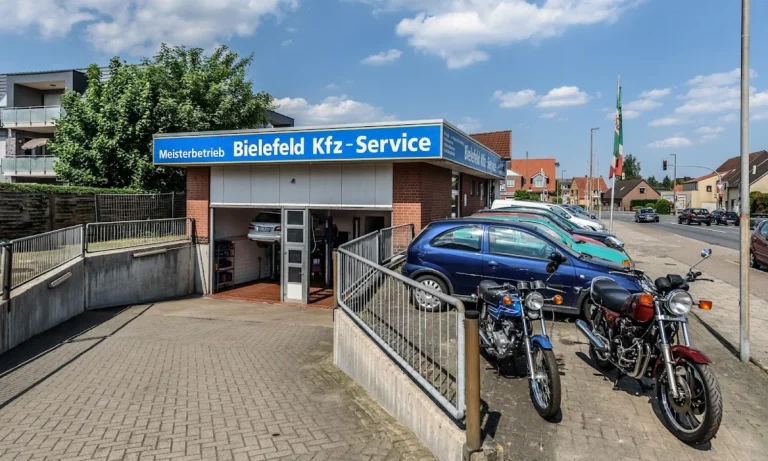 KFZ Werkstatt & Service Peter Bielefeld