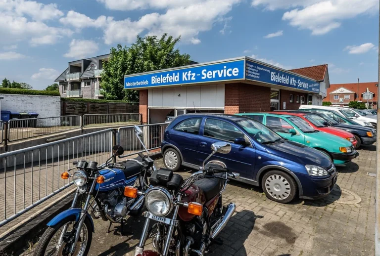 KFZ Werkstatt & Service Peter Bielefeld