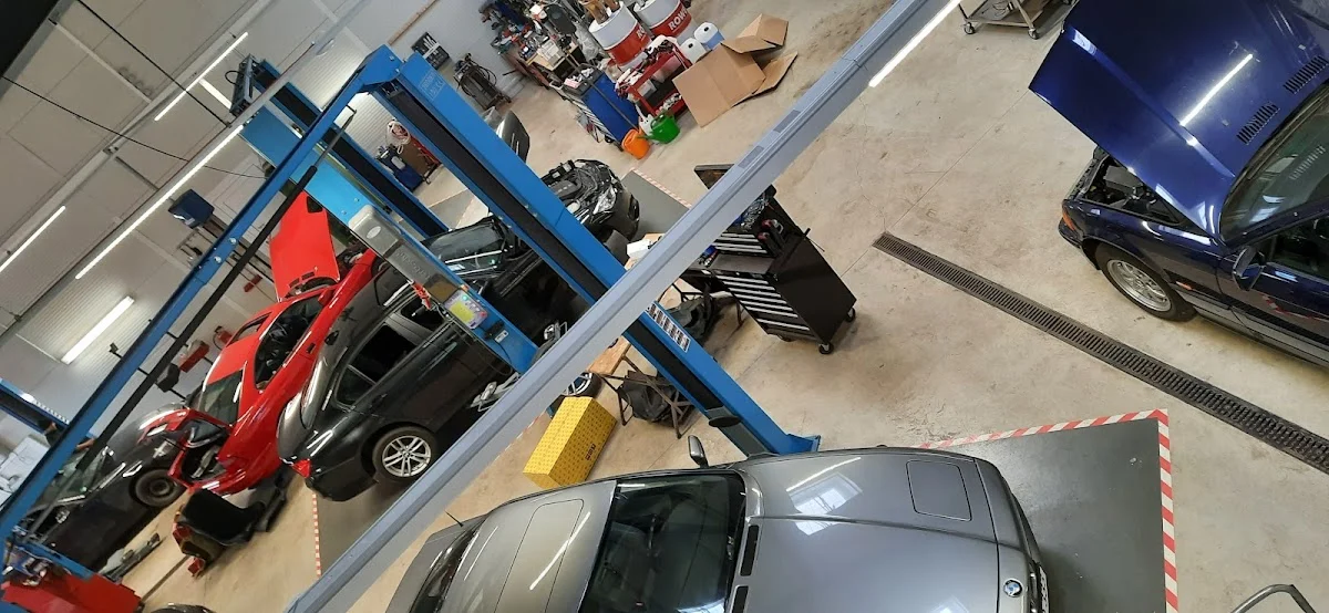 KFZ-Werkstätten KFZ Werkstatt Thomas Jordan Fürth
