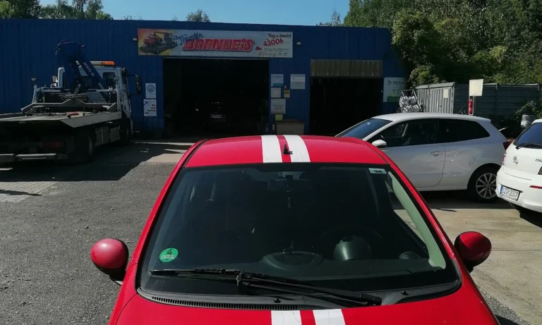 KFZ Werkstatt Thorsten Brandeis