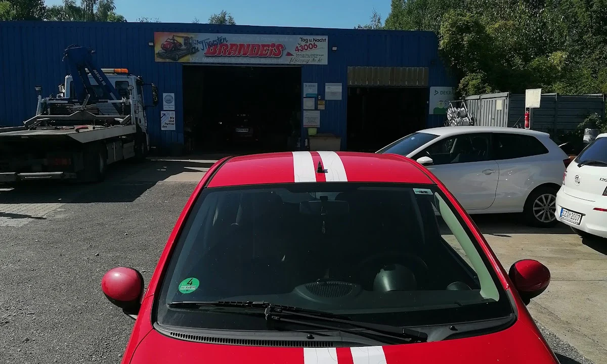 KFZ-Werkstätten KFZ Werkstatt Thorsten Brandeis Salzgitter