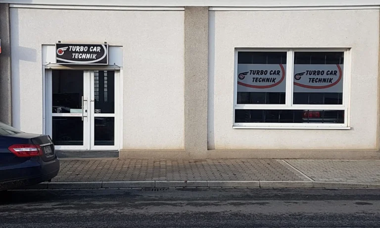 Kfz-Werkstatt Turbo Car Technik