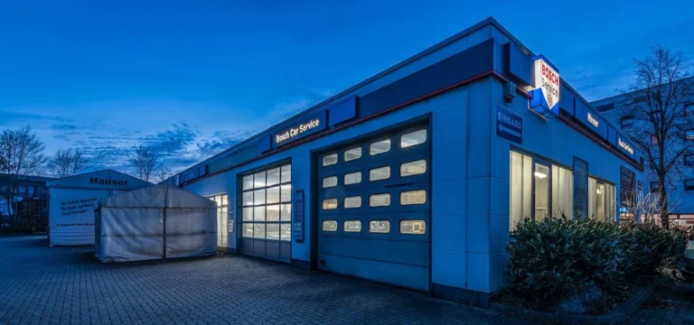 KFZ Werkstatt und Diesel Center München - Georg Hauser Meisterbetrieb