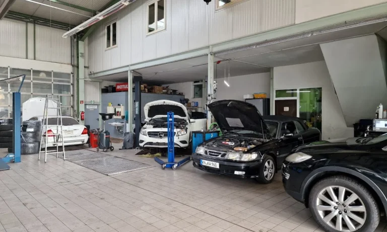 Kfz-Werkstatt Viktor Lier