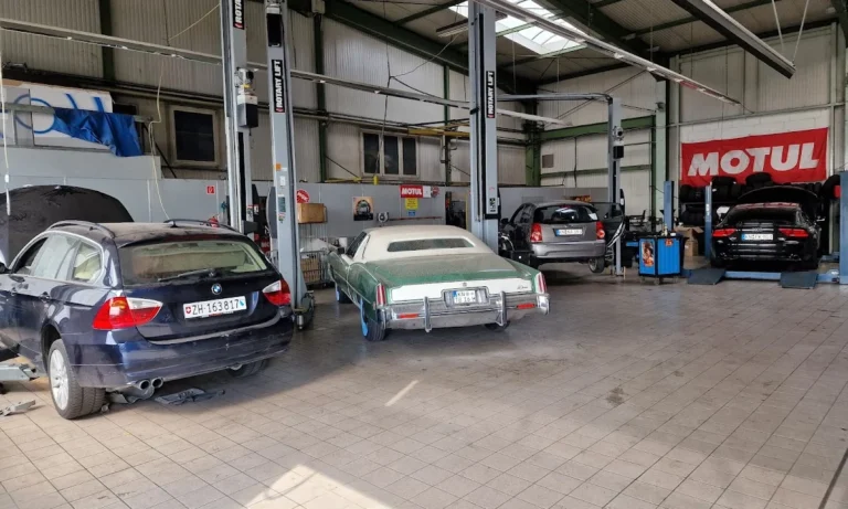 Kfz-Werkstatt Viktor Lier