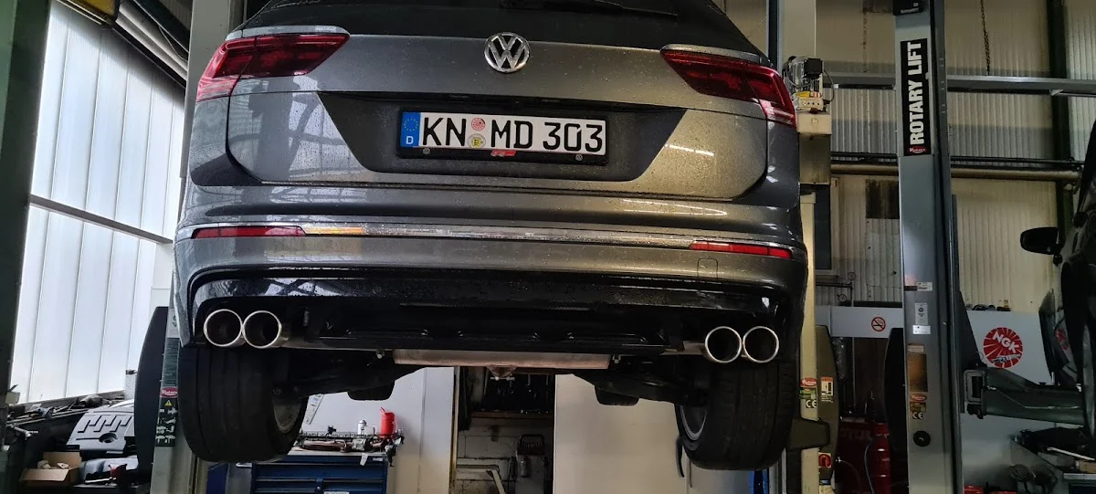 KFZ-WerkstÀtten Kfz-Werkstatt Viktor Lier Konstanz