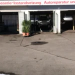 KFZ Werkstatt Wiechatzek Karosseriebau