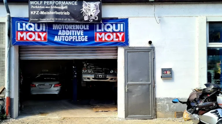 Kfz Werkstatt Wolf Performance