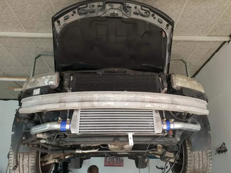 Kfz Werkstatt Wolf Performance