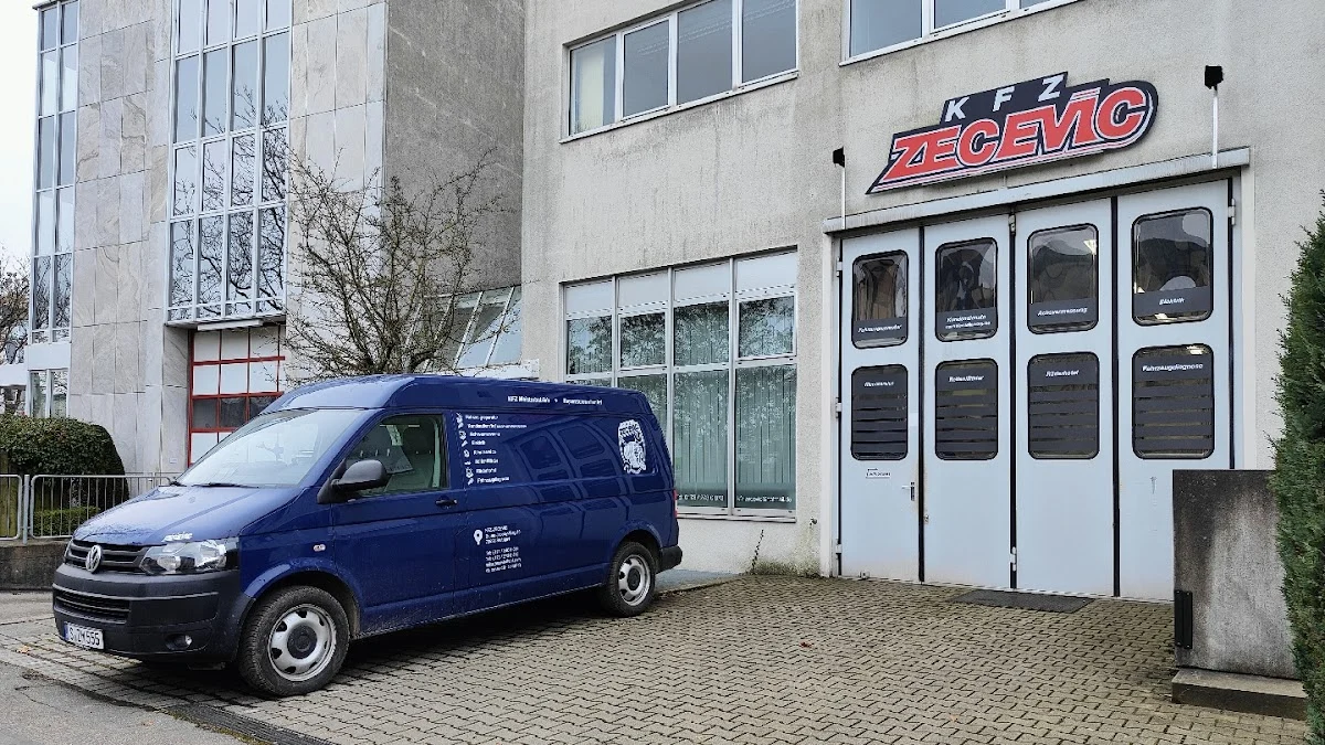 KFZ-Werkstätten KFZ-Zecevic Stuttgart Stuttgart