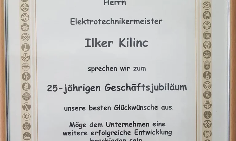 Kilinc Elektrotechnik