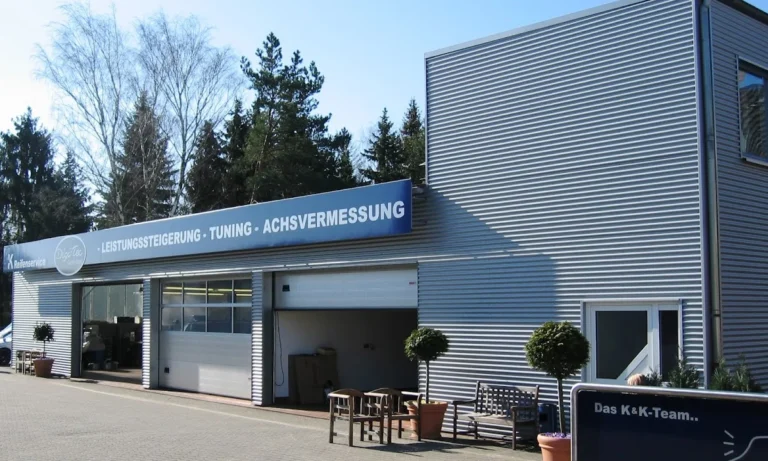 K&K Reifenservice GmbH
