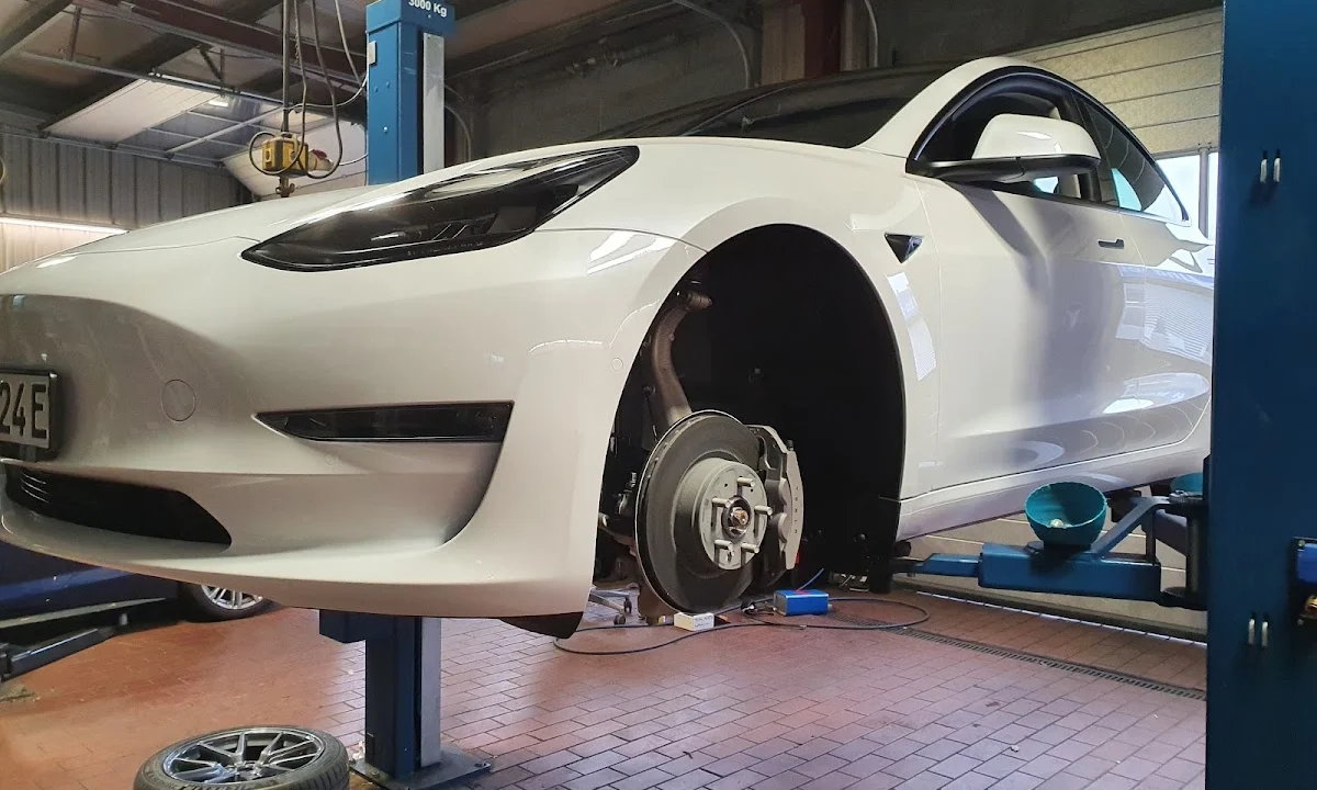 KFZ-Werkstätten K&K Reifenservice GmbH Hamburg