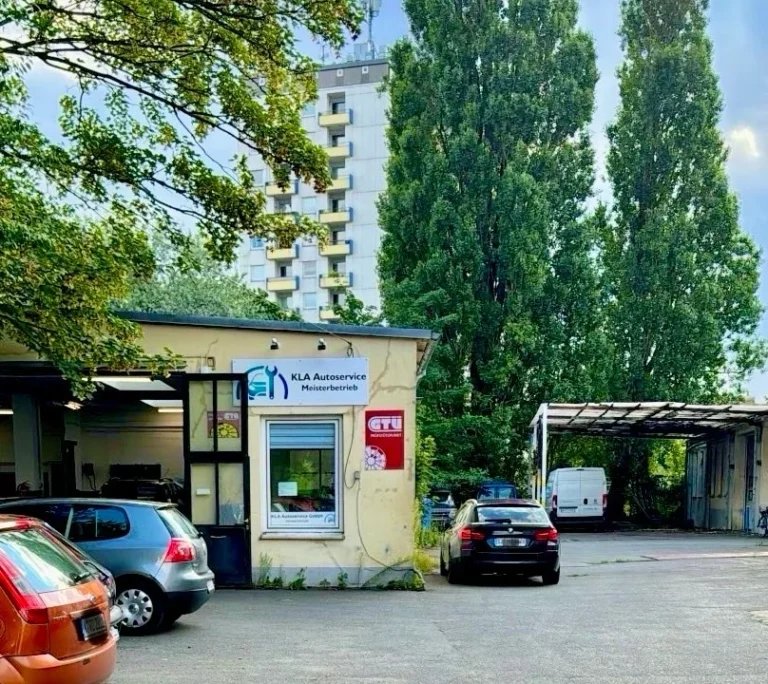 KLA Autoservice GmbH