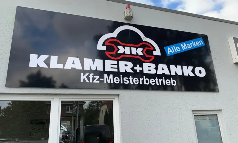 Klamer + Banko Kfz-Meisterbetrieb