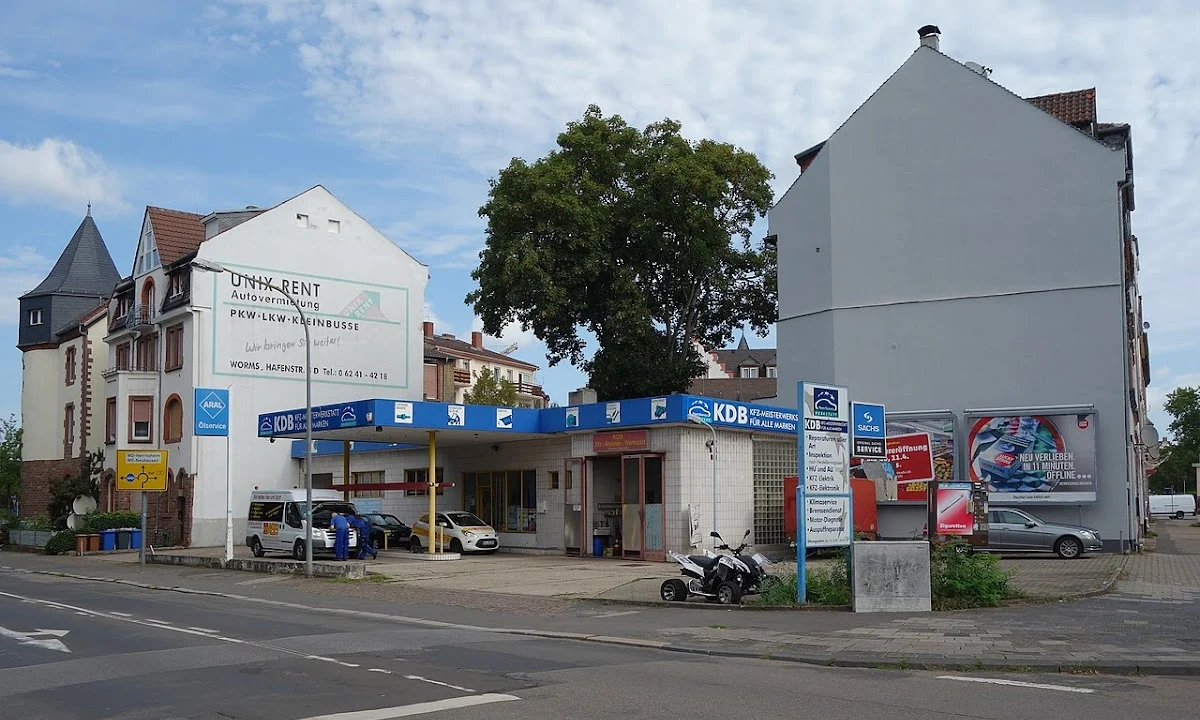 KFZ-Werkstätten Klaus-Dieter Barth Worms