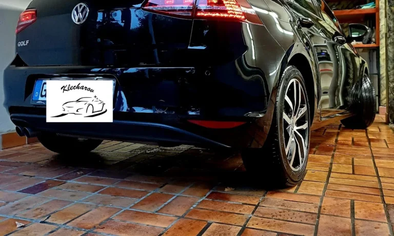 Klecharov Autoaufbereitung