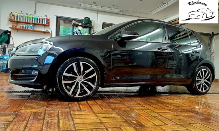 Klecharov Autoaufbereitung