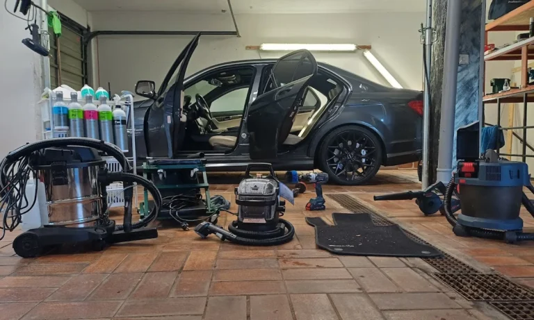 Klecharov Autoaufbereitung