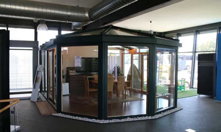 KLEIN Fenster Türen Wintergärten