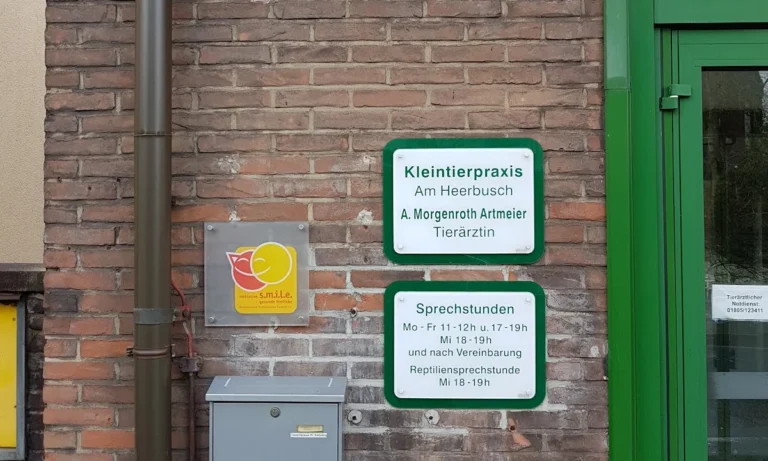 Kleintierpraxis Am Heerbusch GmbH