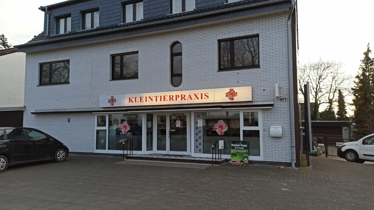 Tierarzt Kleintierpraxis Amin GmbH Bonn