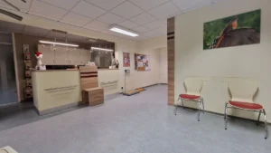 Kleintierpraxis Benitz