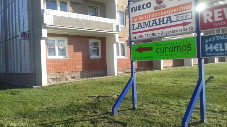 Kleintierpraxis curamos