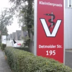 Kleintierpraxis Detmolder Straße