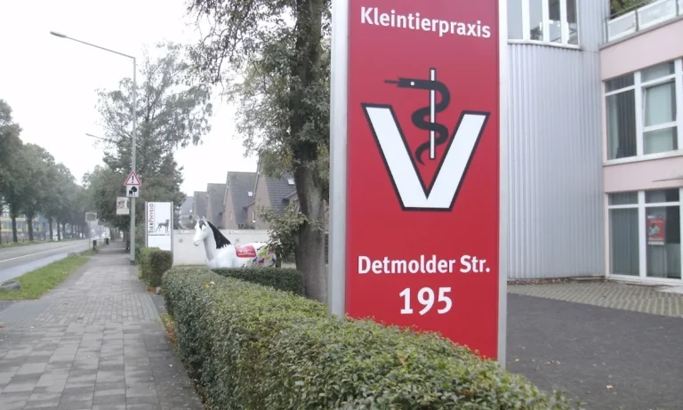 Kleintierpraxis Detmolder Straße
