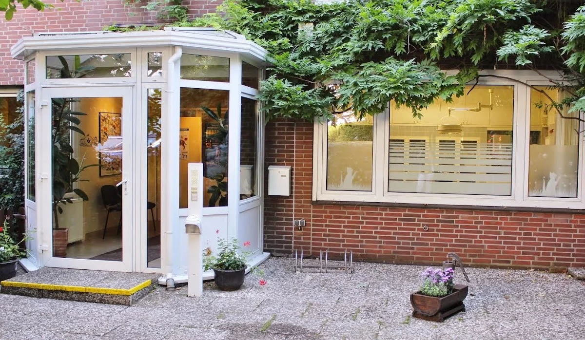 Tierarzt Kleintierpraxis Dr. Andrea Welz Hamburg