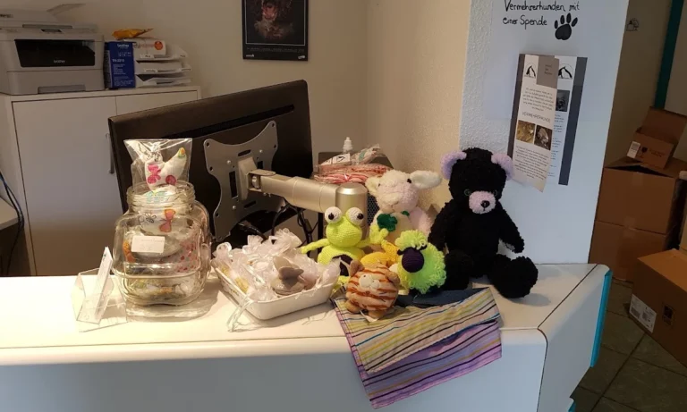 Kleintierpraxis Dr. Franziska Eschricht