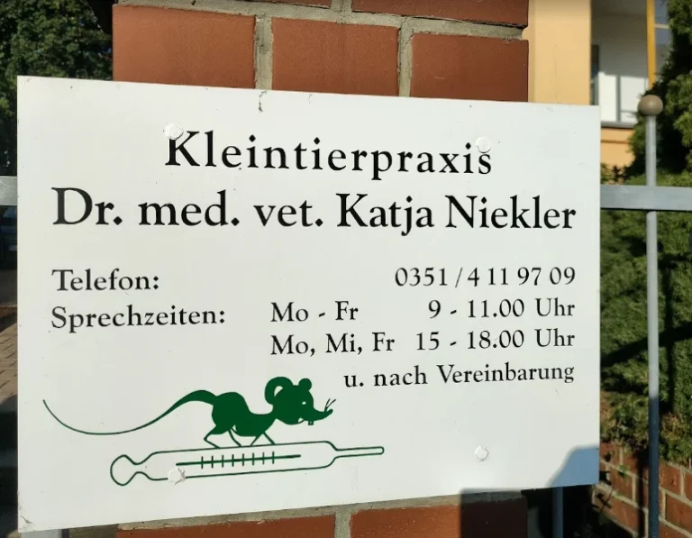 Kleintierpraxis Dr. Niekler