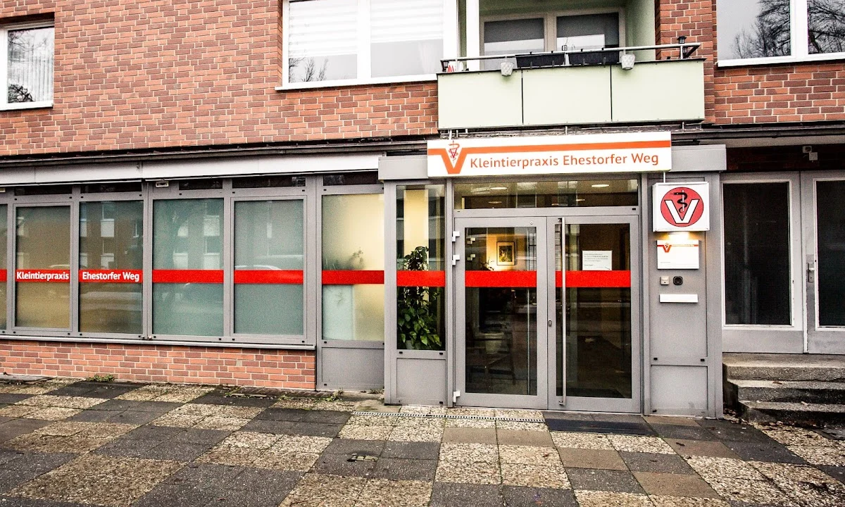 Tierarzt Kleintierpraxis Ehestorfer Weg Hamburg