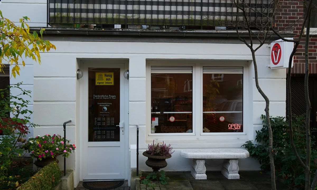 Tierarzt Kleintierpraxis Eimsbüttel Hamburg