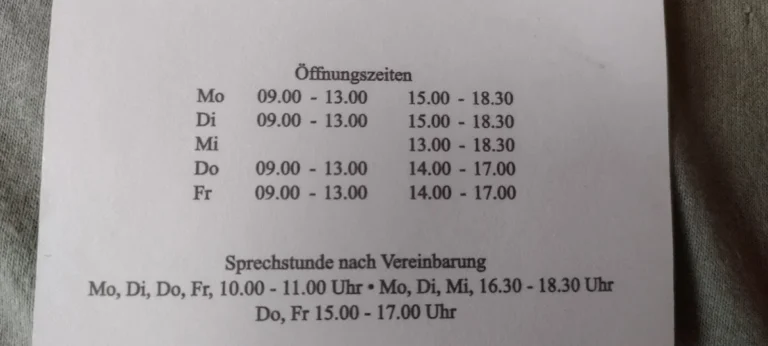 Kleintierpraxis Eimsbüttel