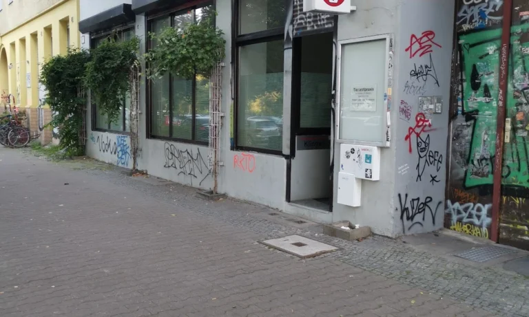 Kleintierpraxis Flidais-Vet Kreuzberg