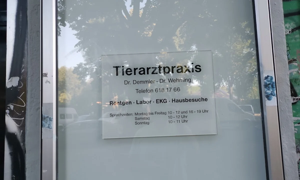 Tierarzt Kleintierpraxis Flidais-Vet Kreuzberg Berlin