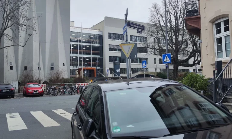 Kleintierpraxis Frankfurt