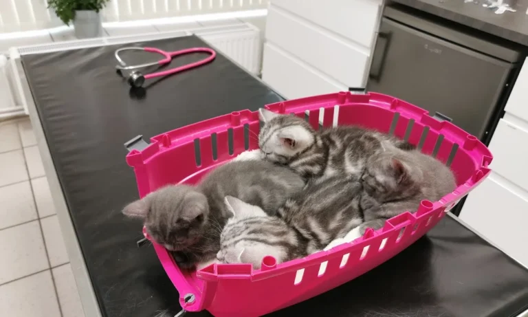 Kleintierpraxis Henriette Bendlin