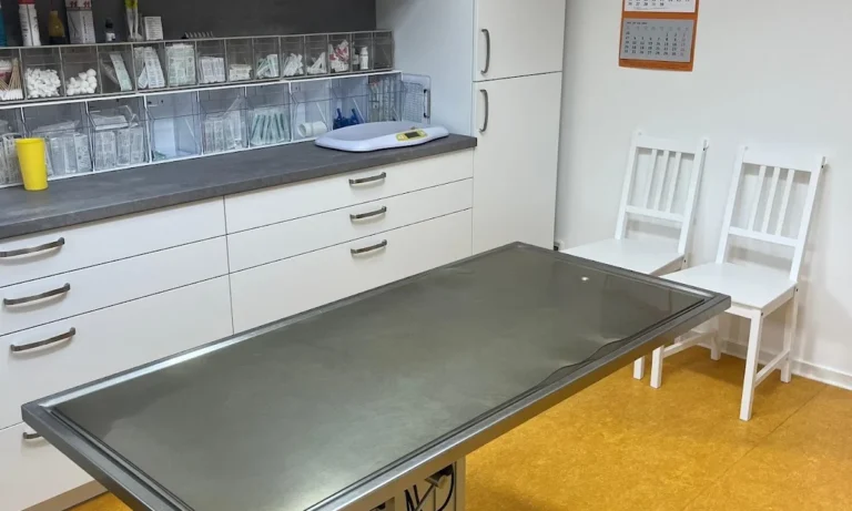 Kleintierpraxis Kirchdorf