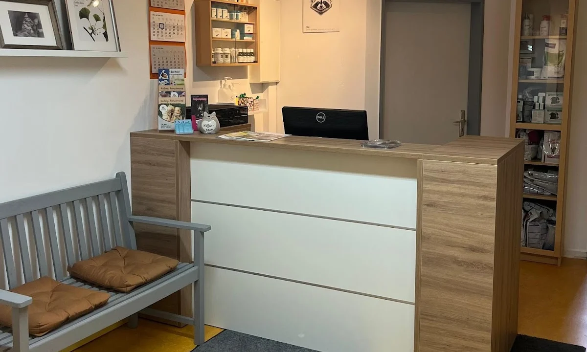 Tierarzt Kleintierpraxis Kirchdorf Hamburg