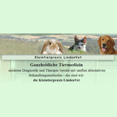 Kleintierpraxis LindenVet, Dr. med. vet. V. Senatore